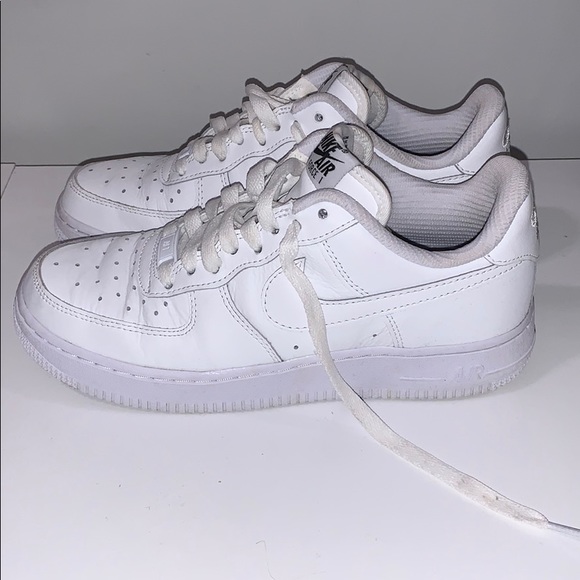 Nike Shoes - Nike Air Force Ones